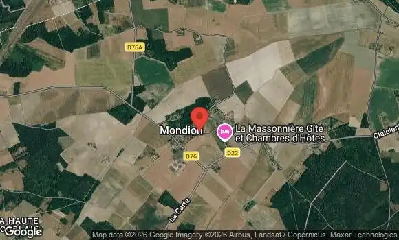Localisation Rassemblement