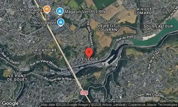 Localisation Rassemblement Informel tous les 1e Dimanche