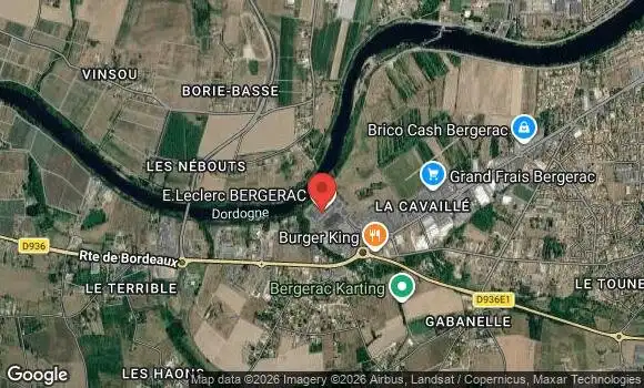 Localisation Rassemblement mensuel des chevaliers de l