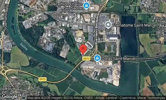 Localisation Rassemblement tous les 1er Dimanche du Mois de Voitures Anciennes