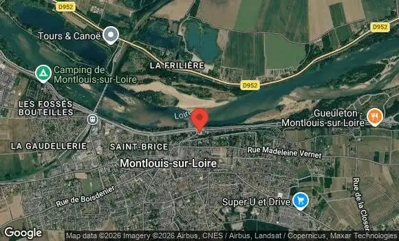 Localisation Les Rendez Vous du Dimanche