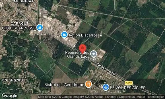 Localisation Rassemblement mensuel de l