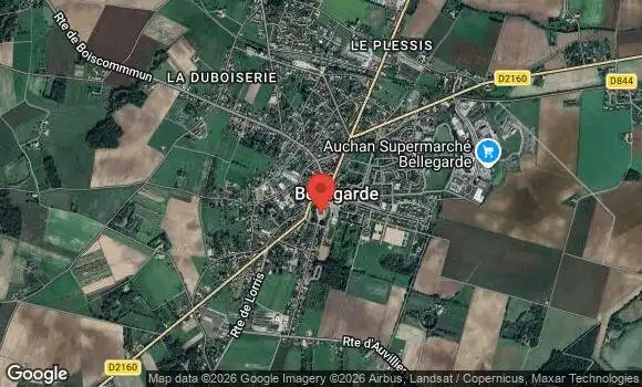 Localisation Auto Moto Rétro Populaires et Américaines