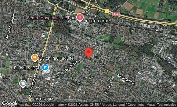 Localisation Le rencard 64 tous les 1er dimanche du mois