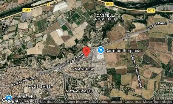 Localisation Rassemblement Véhicules Anciens du 66