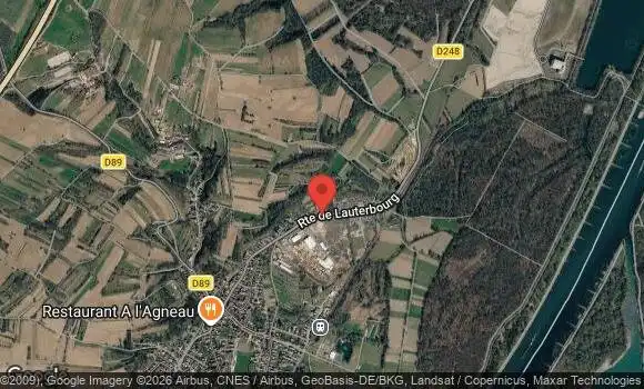 Localisation Rencontre mensuelle à wissembourg tous les 1er dimanche