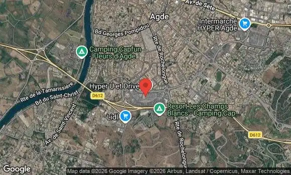 Localisation Rassemblement de voitures anciennes et prestige