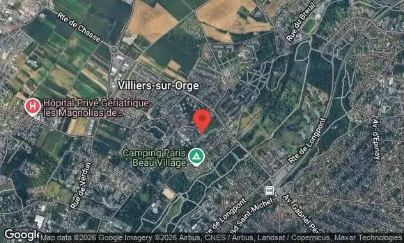 Localisation Cam 91
