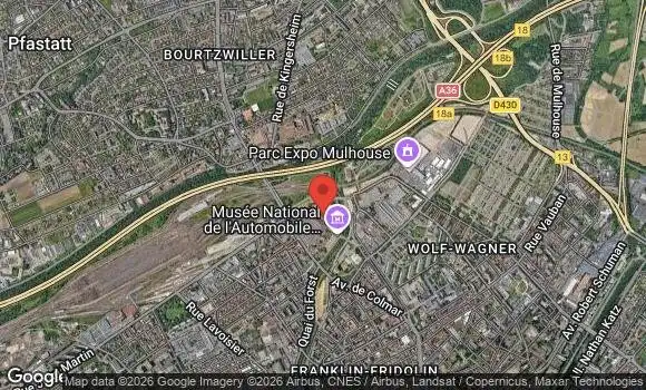 Localisation Rassemblement Mensuel de Véhicules Anciens Avant 1980