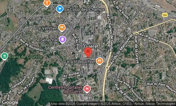 Localisation Festi