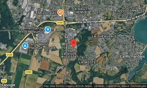Localisation Rencard d