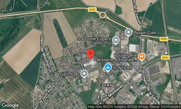 Localisation Rassemblement Autos Motos Buggy