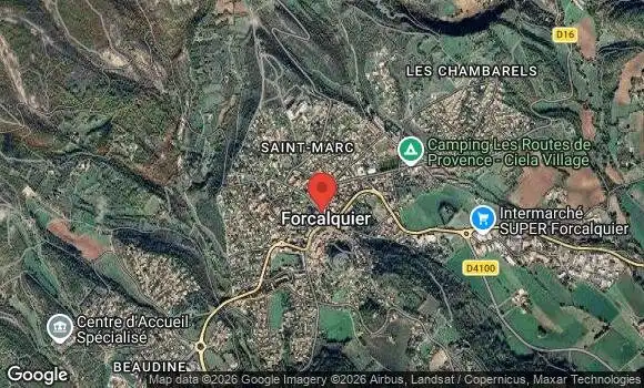 Localisation Rassemblement Mensuel de l