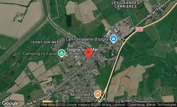 Localisation Les Dimanches Vintages d