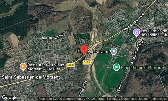 Localisation Rencard d