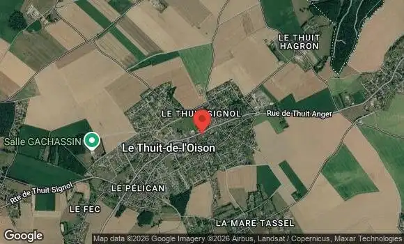 Localisation Rassemblement mensuel des belles de l