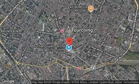 Localisation Les rassemblements du beffroi