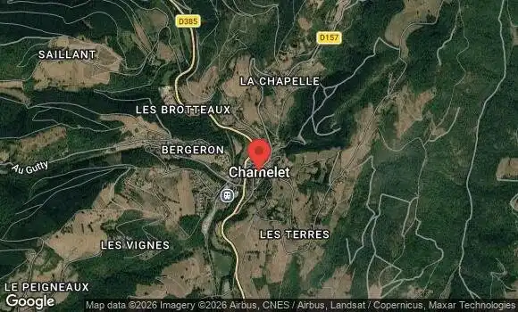 Localisation Rendez Vous d