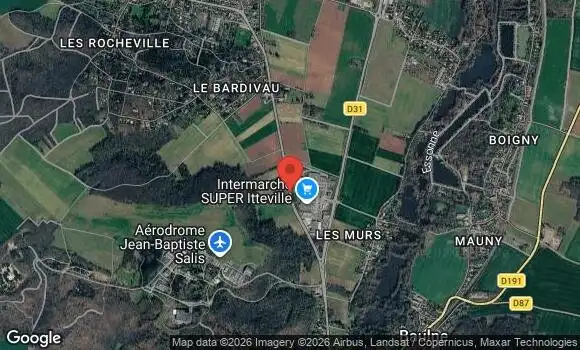 Localisation Rassemblement Mensuel de l