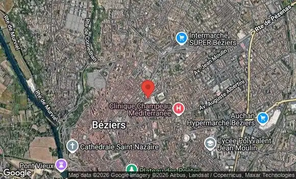 Localisation Rasso Libre Béziers Véhicule Plaisir