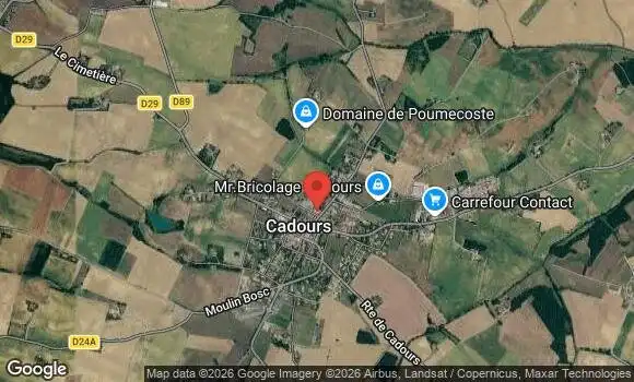 Localisation Les Rdv du Rmco