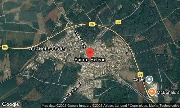Localisation Les vieux pistons d