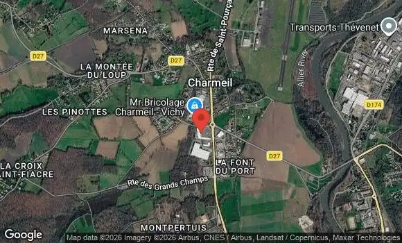 Localisation Rasso static car 03