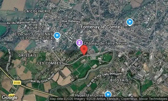 Localisation Rassemblement auto moto