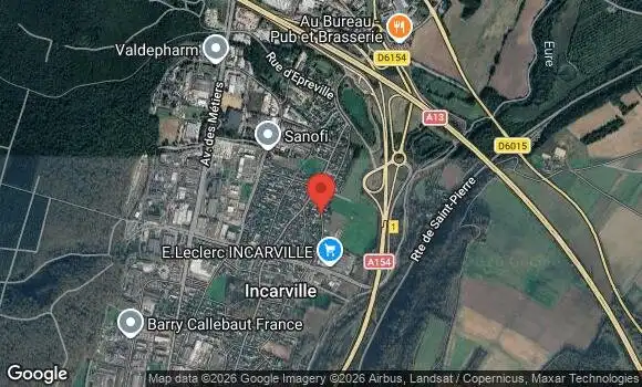 Localisation Collectomobile