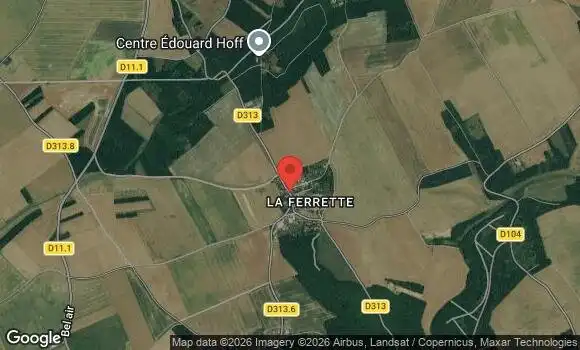 Localisation Rendez Vous Mensuel à Saint Lubin des Joncherets