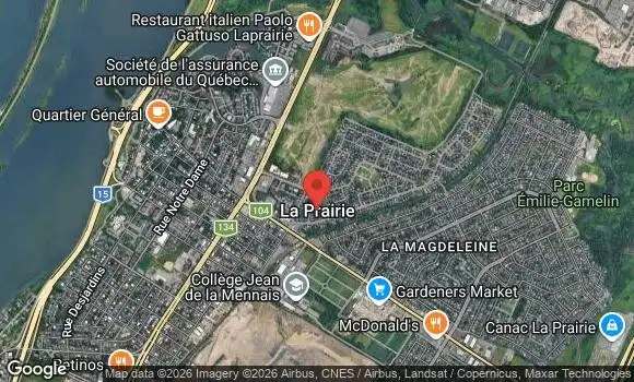 Localisation Rendez Vous Mensuel à Saint Aubin du Pavail