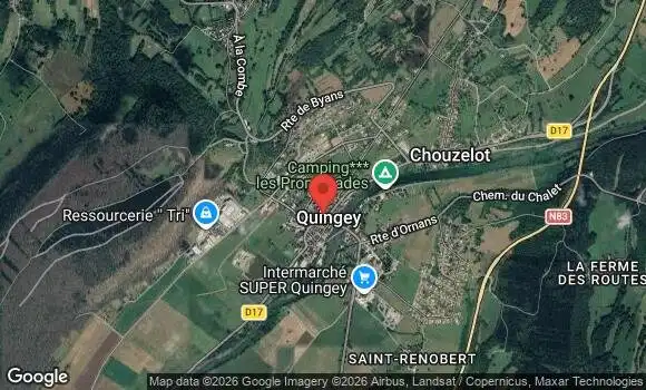 Localisation Rassemblement Mensuel tous les 3e Dimanche à Varinfroy