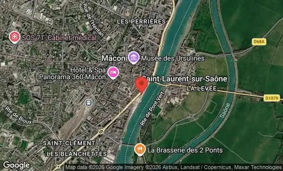 Localisation Rassemblement Informel tous les 3e Dimanche