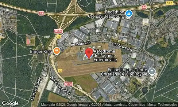 Localisation Rencard Voitures Américaines à Lognes