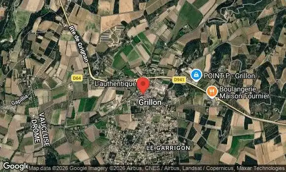 Localisation Rassemblement tous les 3e Dimanche de Chaque Mois