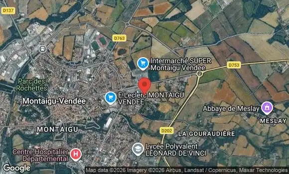 Localisation Rassemblement Mensuel Acvp