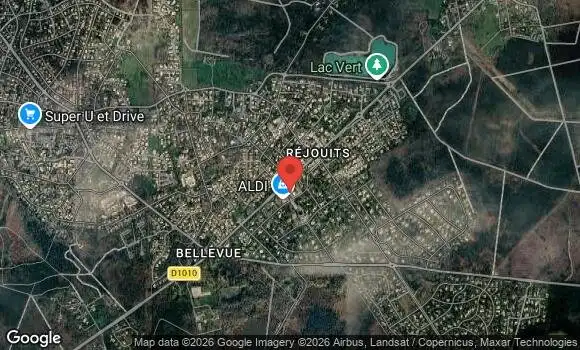 Localisation Rassemblement mensuel