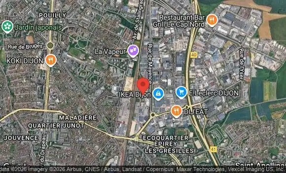Localisation Les rendez vous du samedi 21