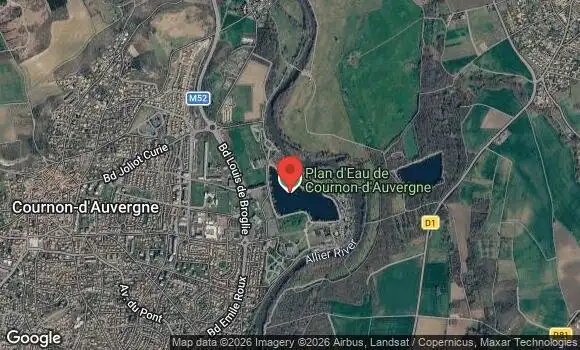 Localisation Rassemblement Vieilles Voitures Plus de 30 Ans