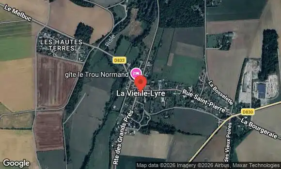 Localisation Exposition voitures anciennes