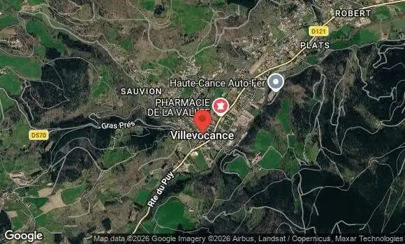 Localisation Rassemblement Partage et Passion