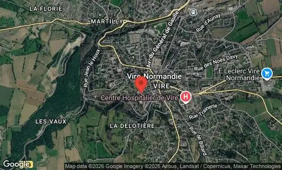Localisation Le Rendez Vous des Cabistes