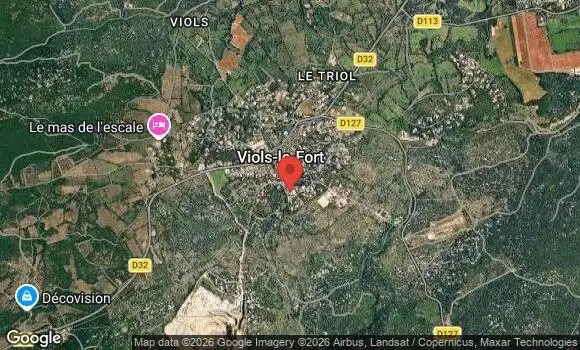 Localisation Rendez Vous Mensuel du Wagon Bleu