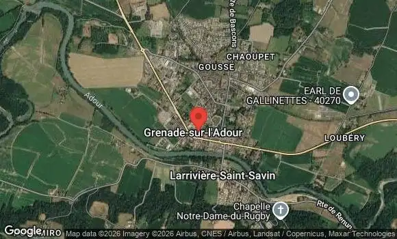 Localisation Rassemblement Mensuel Dernier Dimanche du Mois