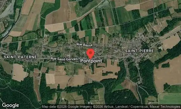 Localisation Rendez Vous Mensuel à Pontpoint