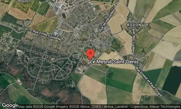 Localisation Rassemblement Ren