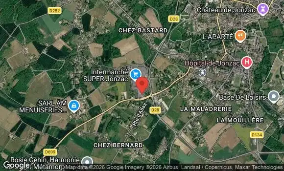 Localisation Rassemblement Mensuel