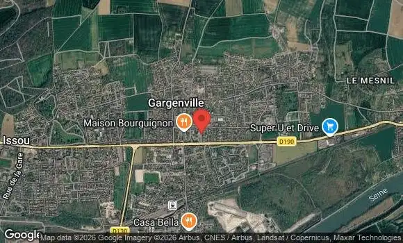 Localisation Ptit Café Porsche
