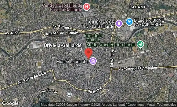 Localisation Le Rendez Vous des Amis de la Rn6