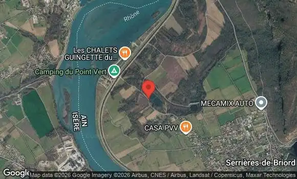Localisation Exposition mensuelle les 1er dimanche du mois